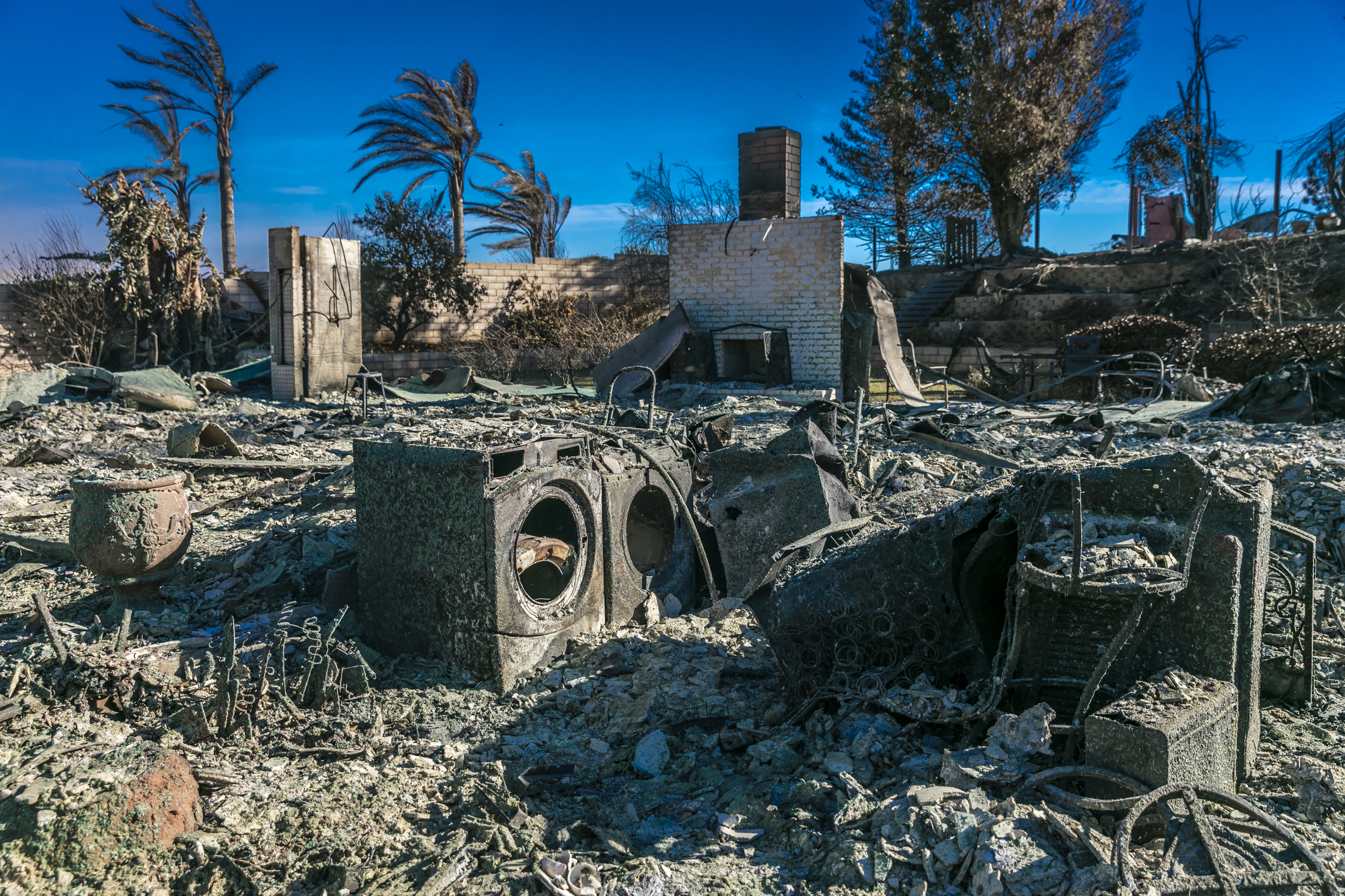 FEMA Denying California Fire Victims Over Missing Paperwork, Possibly Burned During Fire