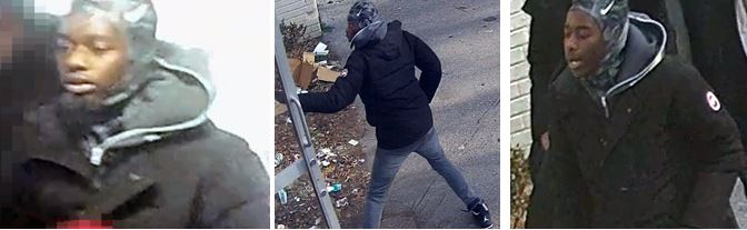 Man shot in D.C. as police search for suspect seen on video