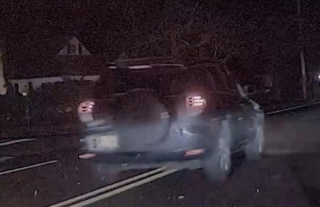 Spring Lake Heights man charged in Wall Township hit-and-run involving police vehicle