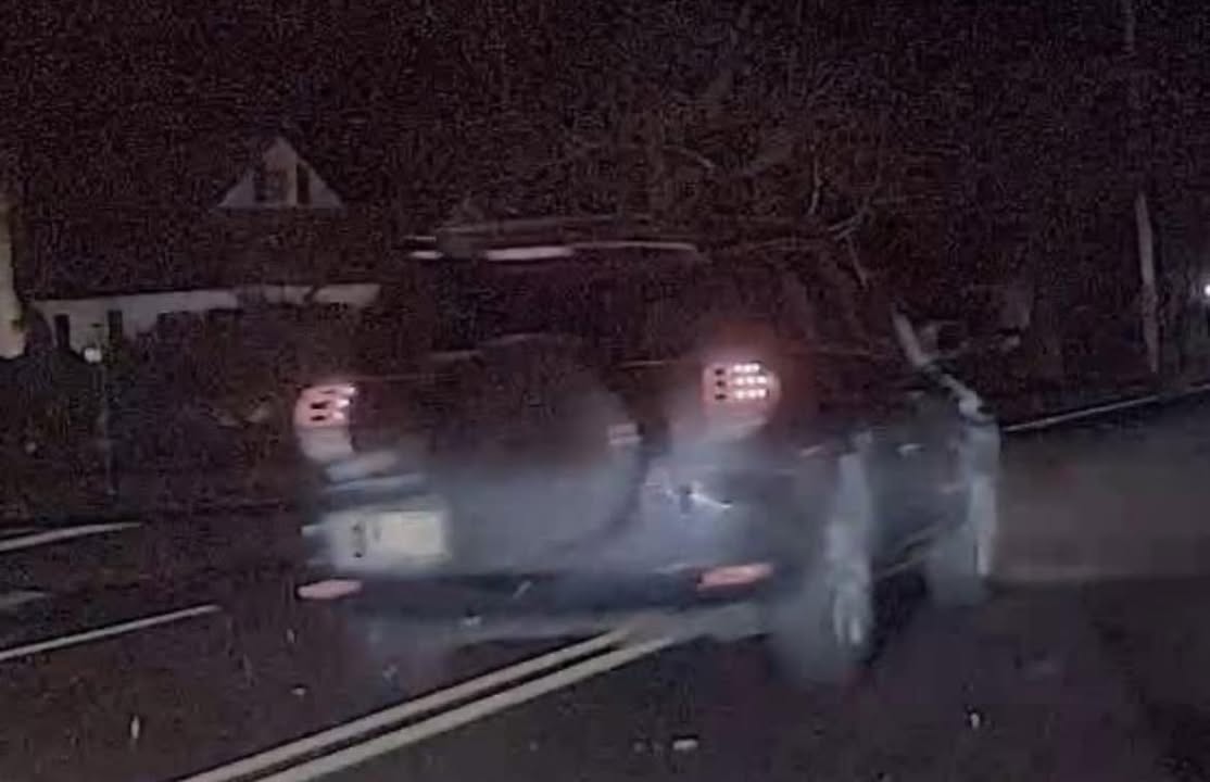 Spring Lake Heights man charged in Wall Township hit-and-run involving police vehicle
