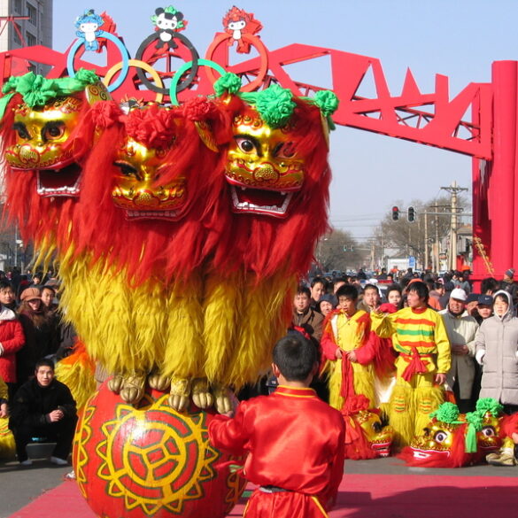 Lunar new year celebrations to bring street closures, traffic disruptions in nyc - photo licensed by shore news network.