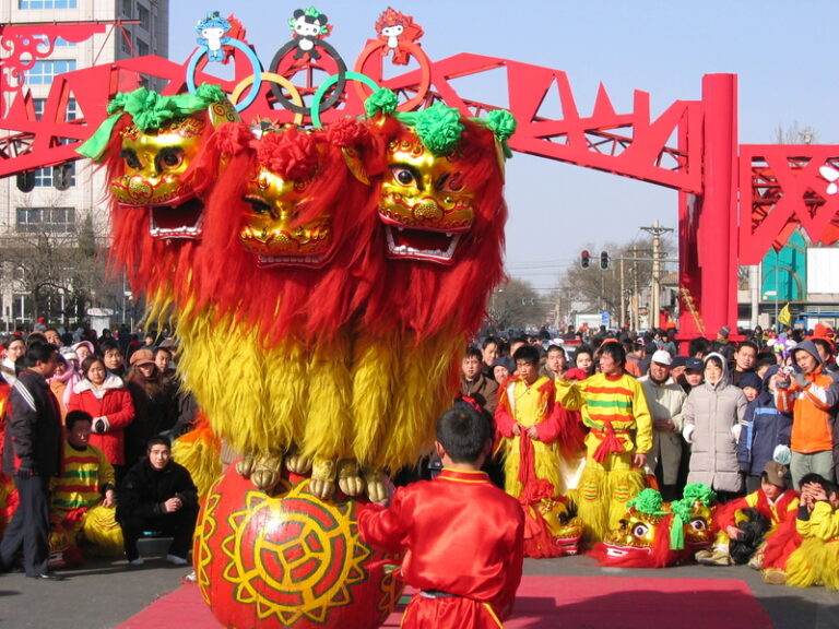 Lunar new year celebrations to bring street closures, traffic disruptions in nyc - photo licensed by shore news network.