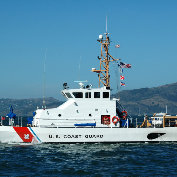 Three migrants dead, including child, after smuggling boat capsizes off california coast - photo licensed by shore news network.