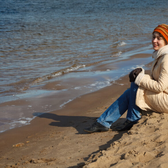 Cold and sunny week ahead for new jersey - photo licensed by shore news network.