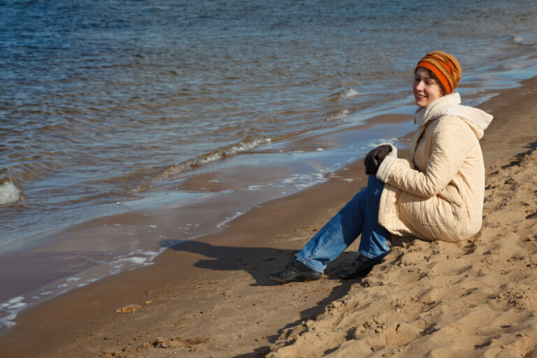 Cold and sunny week ahead for new jersey - photo licensed by shore news network.