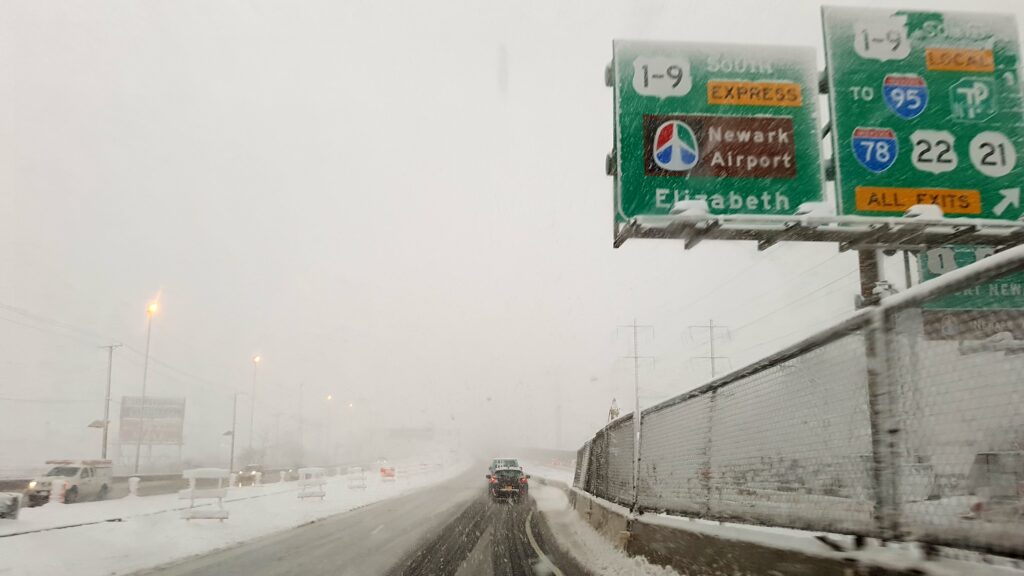 Newark issues Code Blue alert as temperatures drop to 21°F