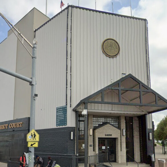 Armed suspect, court bailiff exchange gunfire inside baltimore courthouse - photo licensed by shore news network.