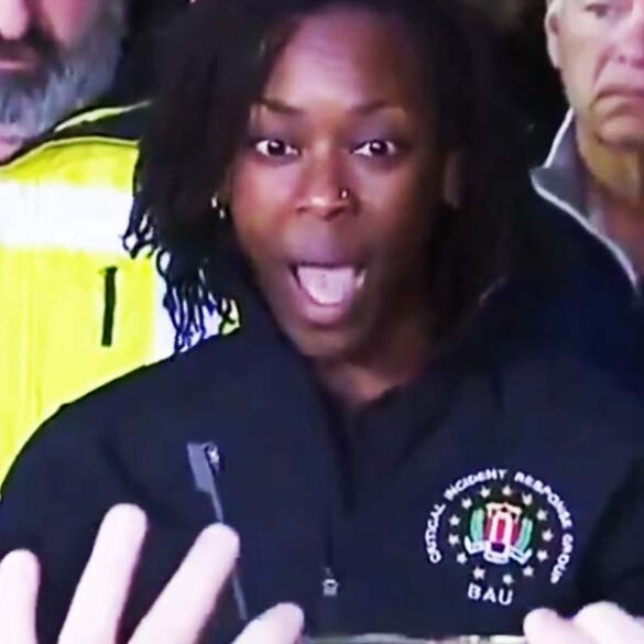 Fbi spokeswoman: this is not a terrorist event; initial claim backtracked by agency hours later - photo licensed by shore news network.