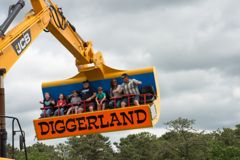 Florida company takes control of new jersey's diggerland, america's only construction themed amusement park - photo licensed by shore news network.