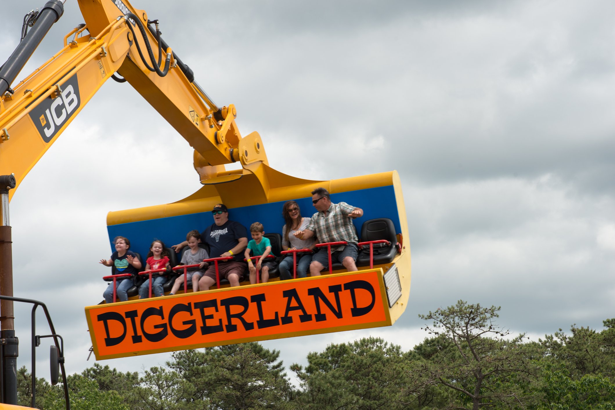 Florida Company Takes Control of New Jersey's Diggerland, America's Only Construction Themed Amusement Park