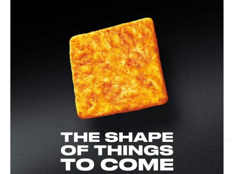 Doritos Shows Off Square Chip as Company Explores New Direction