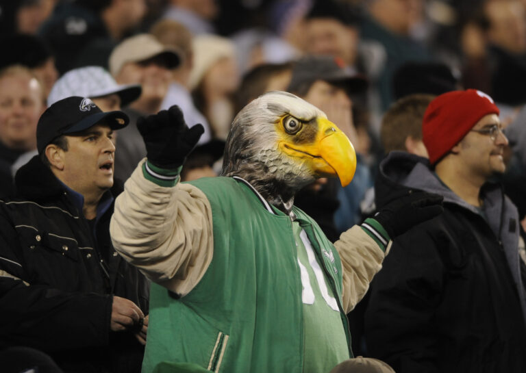 It's time to grease the poles: eagles heading to superbowl - photo licensed by shore news network.