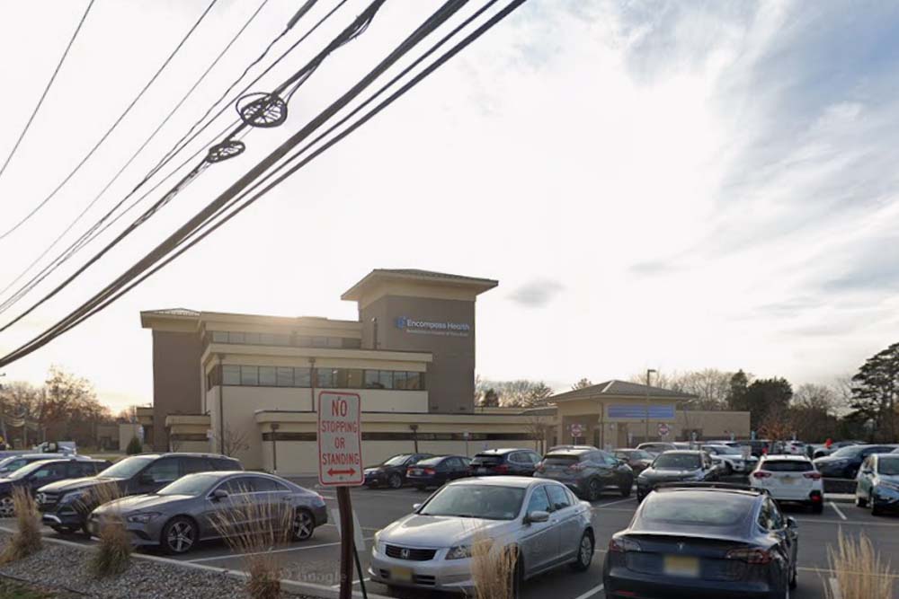 Roof Fire Contained at Toms River Rehabilitation Facility, No Injuries Reported