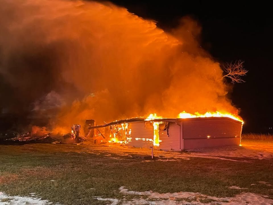 Palisades Fire destroys $3.8 million Malibu mansion of $2 billion Powerball winner