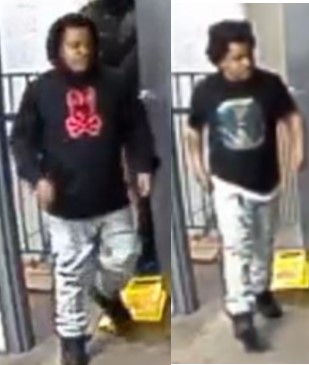 Gunman and lookout on the run after violent armed robbery in Northwest D.C.