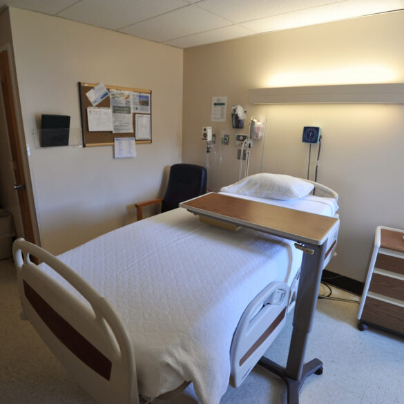 New jersey seeks to advance childhood to 26 for long term care patients - photo licensed by shore news network.