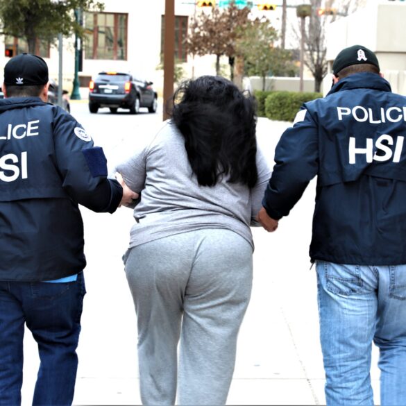 Justice department memo could have dire consequences for phil murphy and other new jersey leaders who obstruct criminal alien deportation - photo licensed by shore news network.