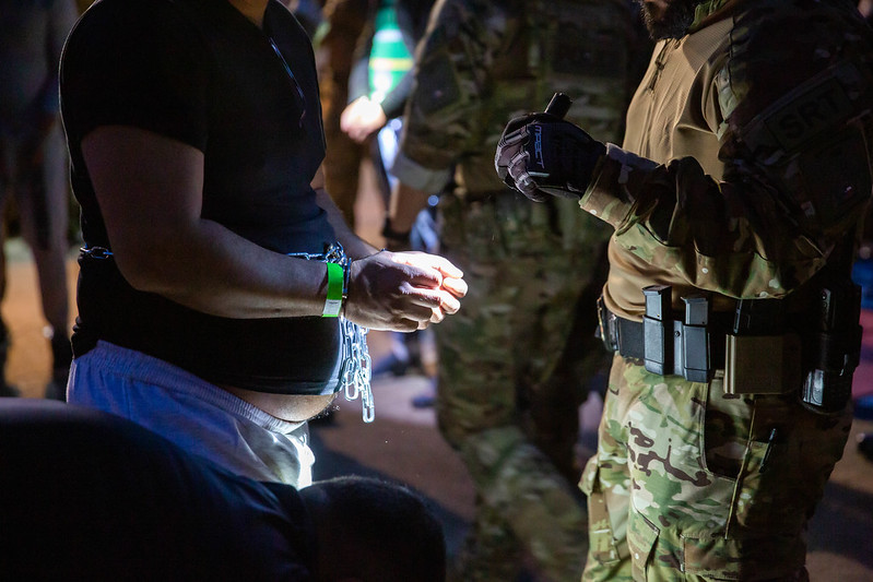 ICE arrests Mexican national in New York on attempted murder charge