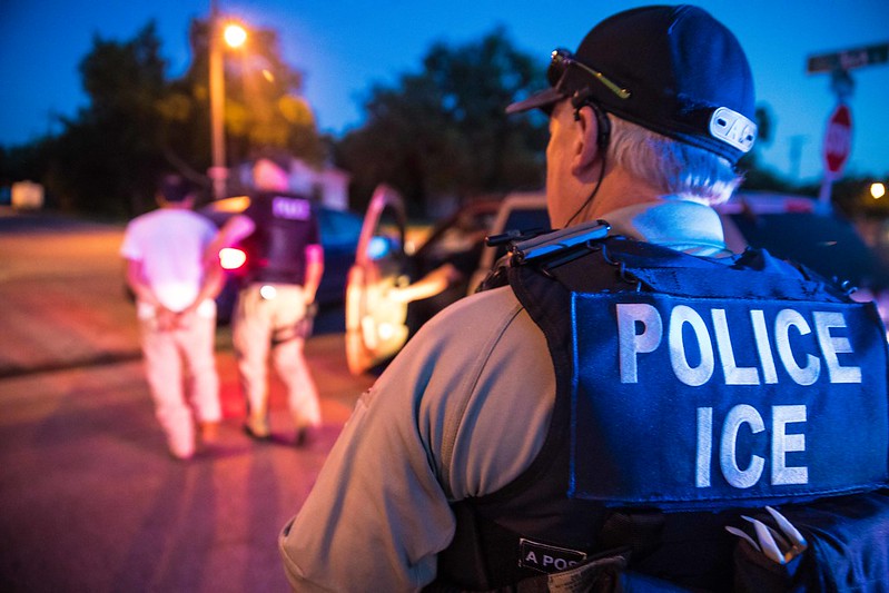 New Jersey lawmakers condemn ICE raid in Newark, demand answers