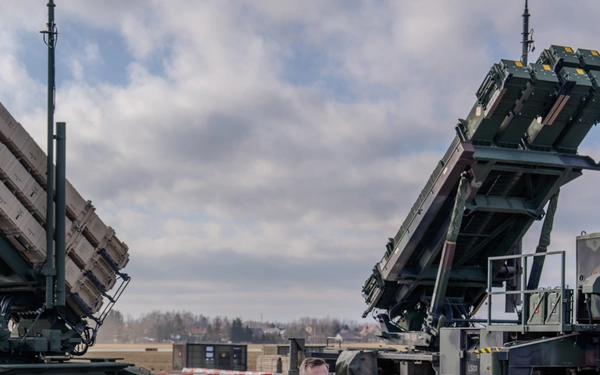 Trump signs executive order to develop next-generation "Iron Dome" missile defense system