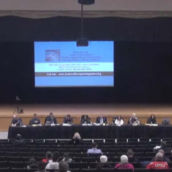 Watch live: jackson school district to weigh school mergers, sales, and redistricting at tonight's board meeting - photo licensed by shore news network.