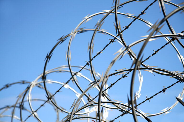 Trump orders guantanamo bay expansion for detention of violent criminal migrants - photo licensed by shore news network.