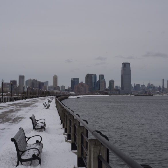 Governor murphy lifts state of emergency after 10 days of winter weather and cold - photo licensed by shore news network.