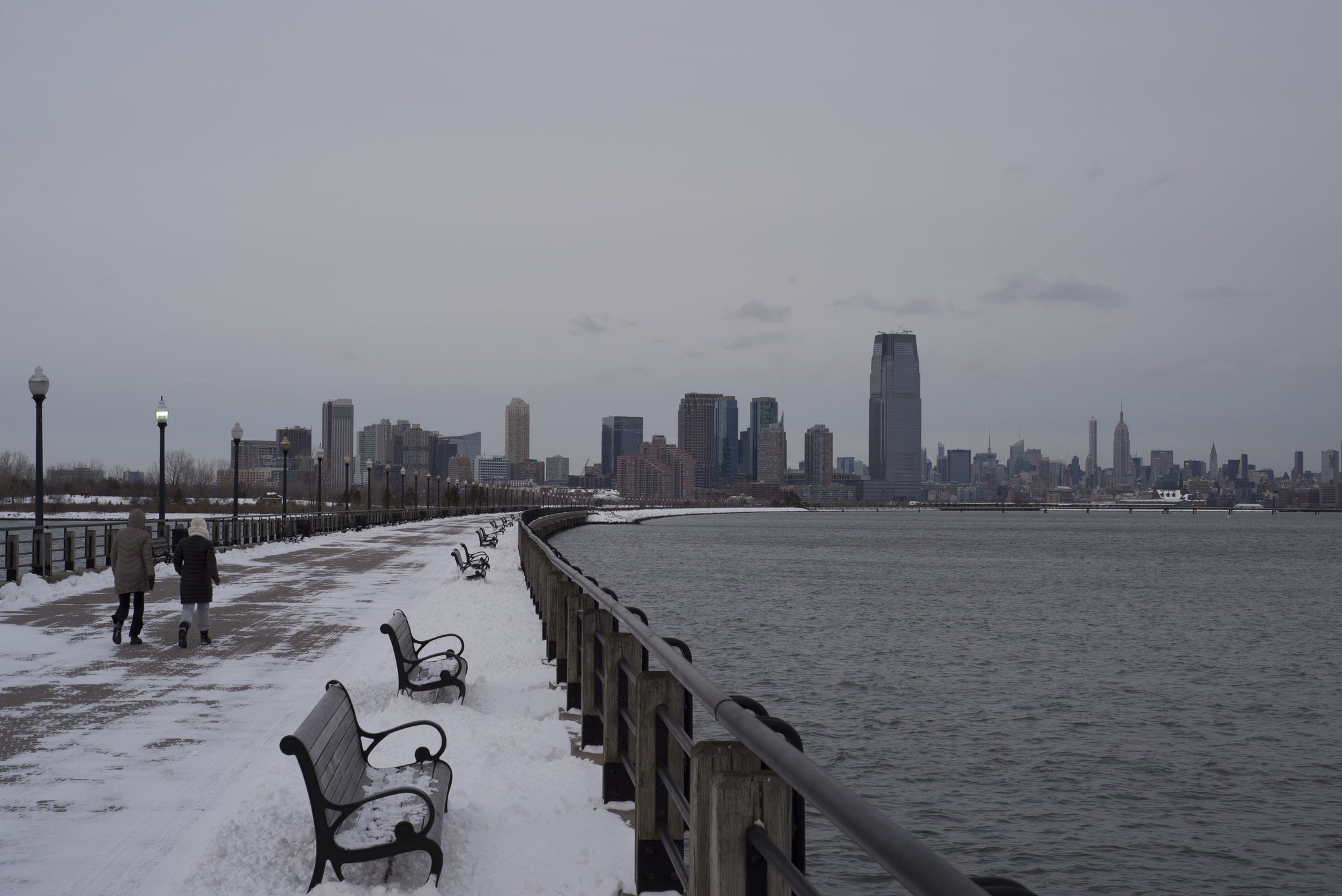 Governor Murphy lifts state of emergency after 10 days of winter weather and cold