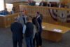 Police sergeant justin lamb named council president in toms river, coleman named vice president