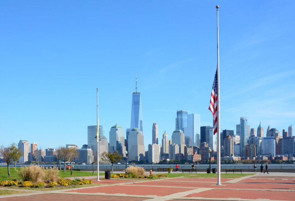 Nineteen States to Raise Flag For Inauguration Day, New Jersey isn't One of Them