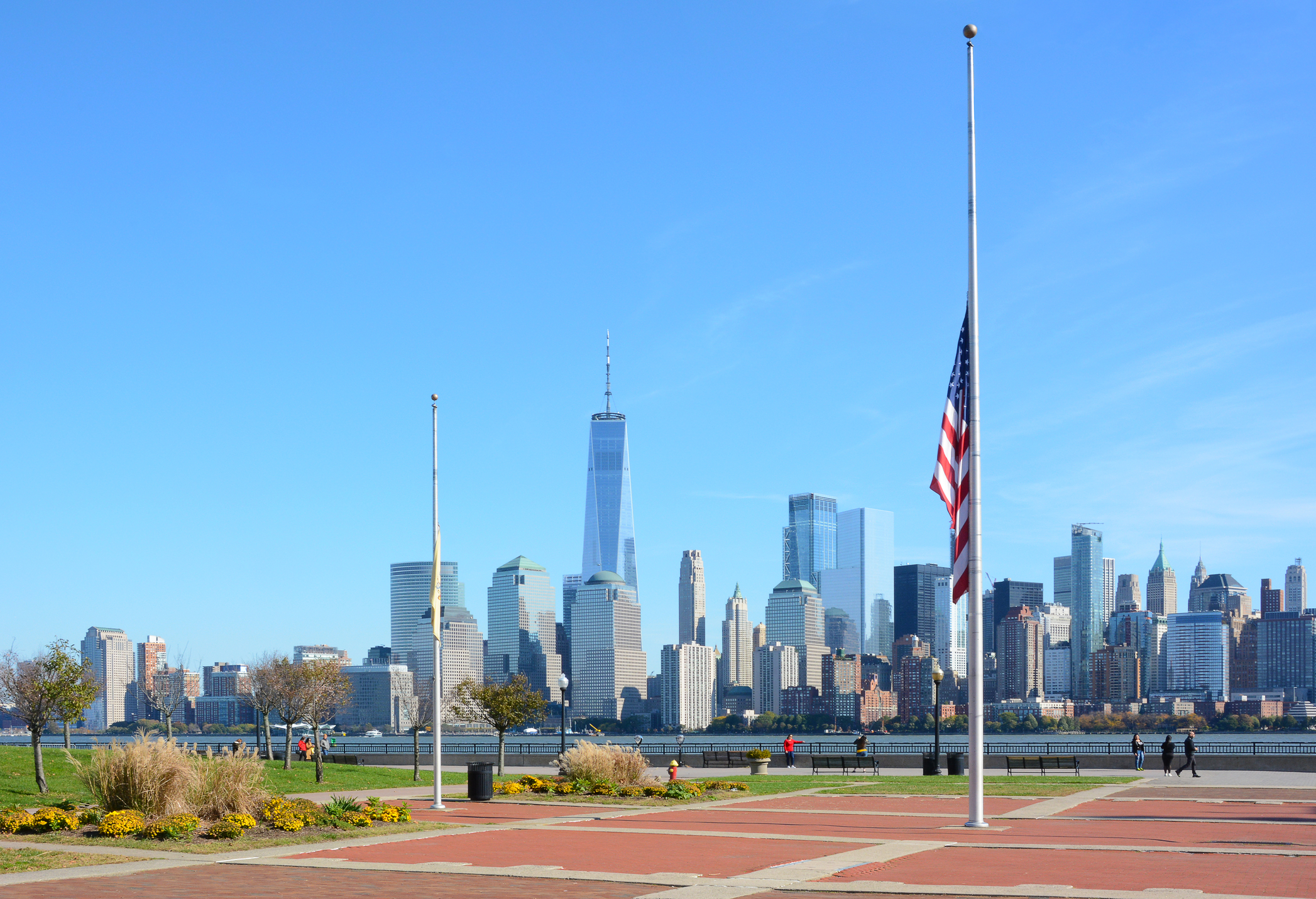 Nineteen States to Raise Flag For Inauguration Day, New Jersey isn't One of Them