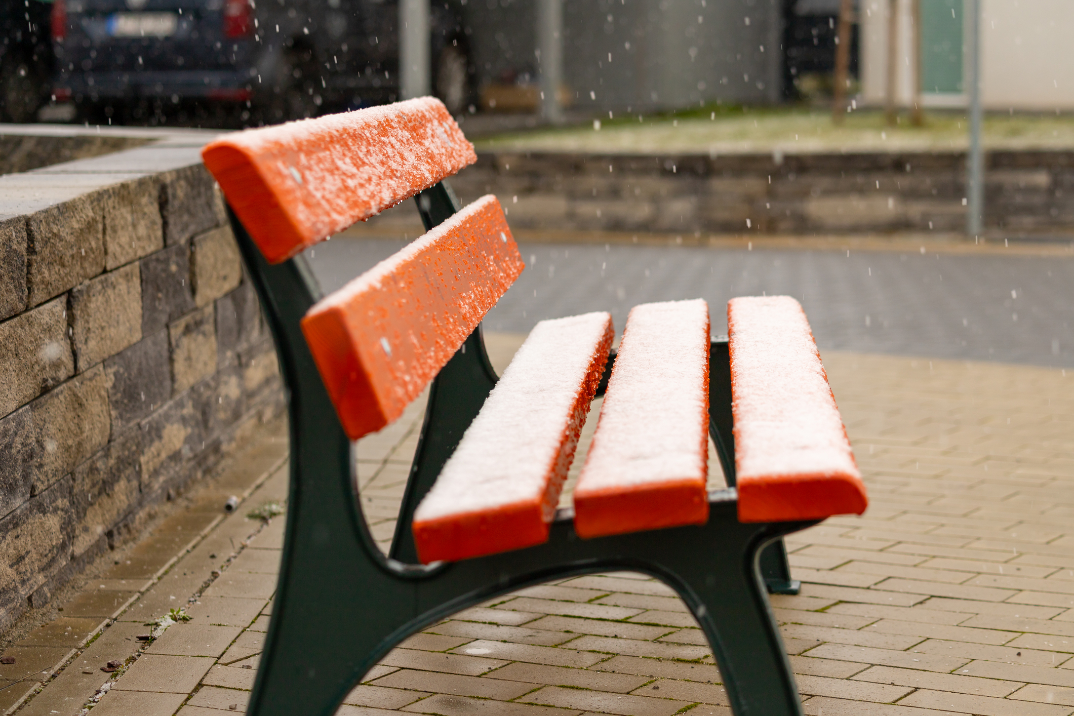 Light Snow Possible Wednesday Night In New Jersey