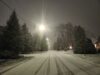 Light snow expected in new jersey today, clearing by evening