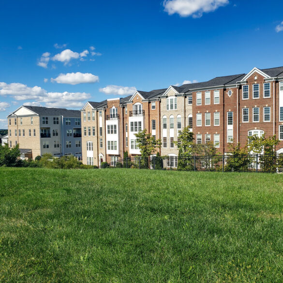 New jersey forcing small towns to build massive low income housing projects, while giving cities a pass - photo licensed by shore news network.