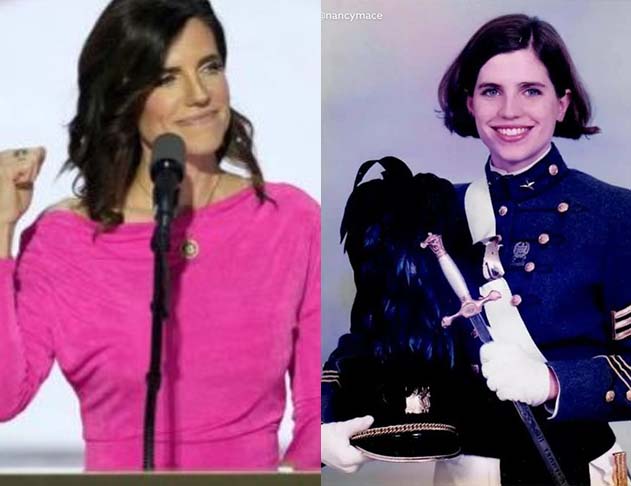 Congresswoman Mace Says She Will Defend Women from "Men in Miniskirts" Vowing to Safeguard Women's Rights