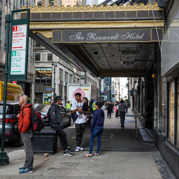 Congress introduces bill to bar free medicaid access for undocumented immigrants - photo licensed by shore news network.