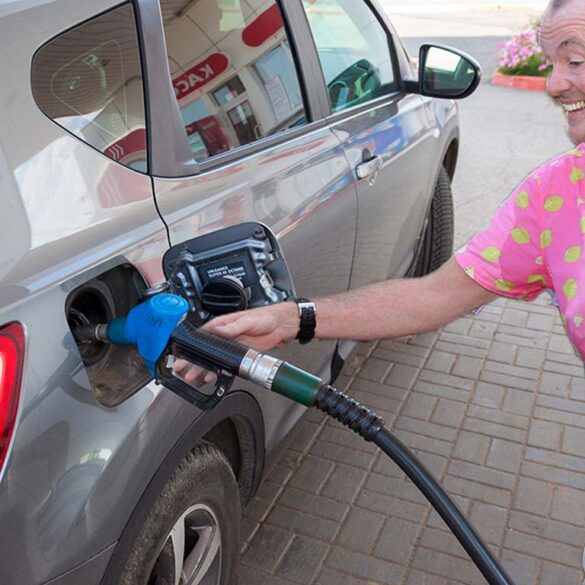 New jersey drivers facing higher tolls and a gas tax increase in 2025 - photo licensed by shore news network.