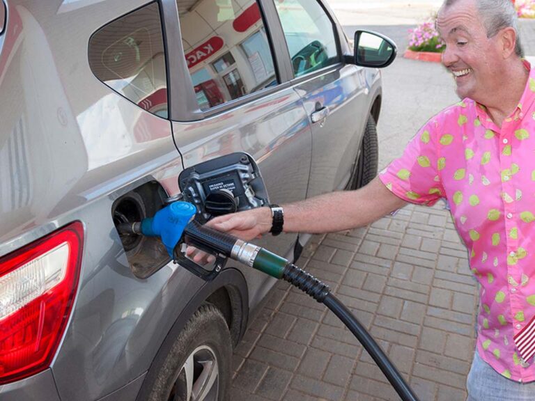 New jersey drivers facing higher tolls and a gas tax increase in 2025 - photo licensed by shore news network.