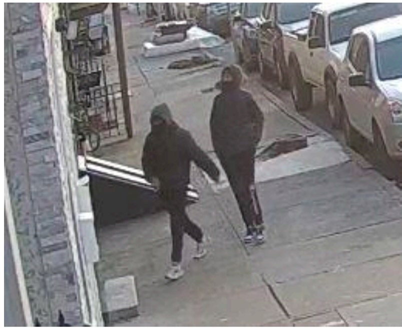 Newark police seek public’s help in identifying robbery suspects