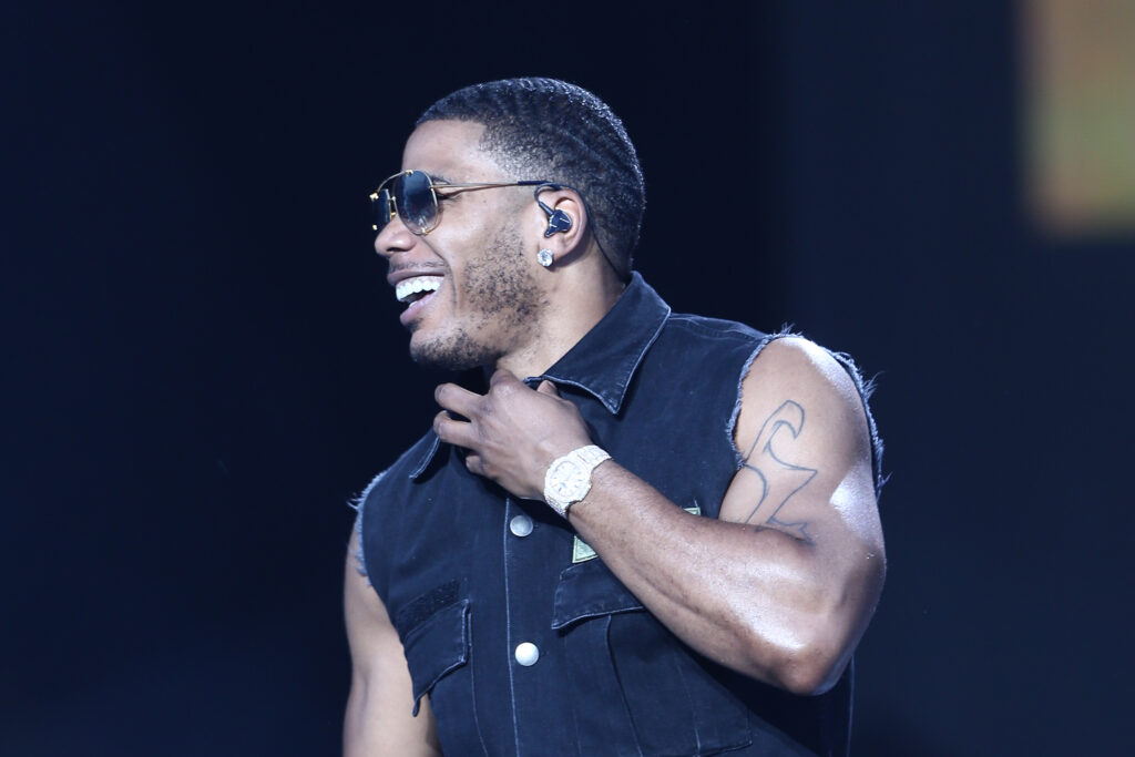 Nelly to Perform at Trump Inaugural Ball