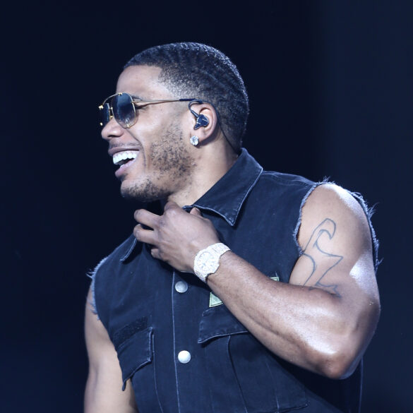 Nelly to perform at trump inaugural ball - photo licensed by shore news network.