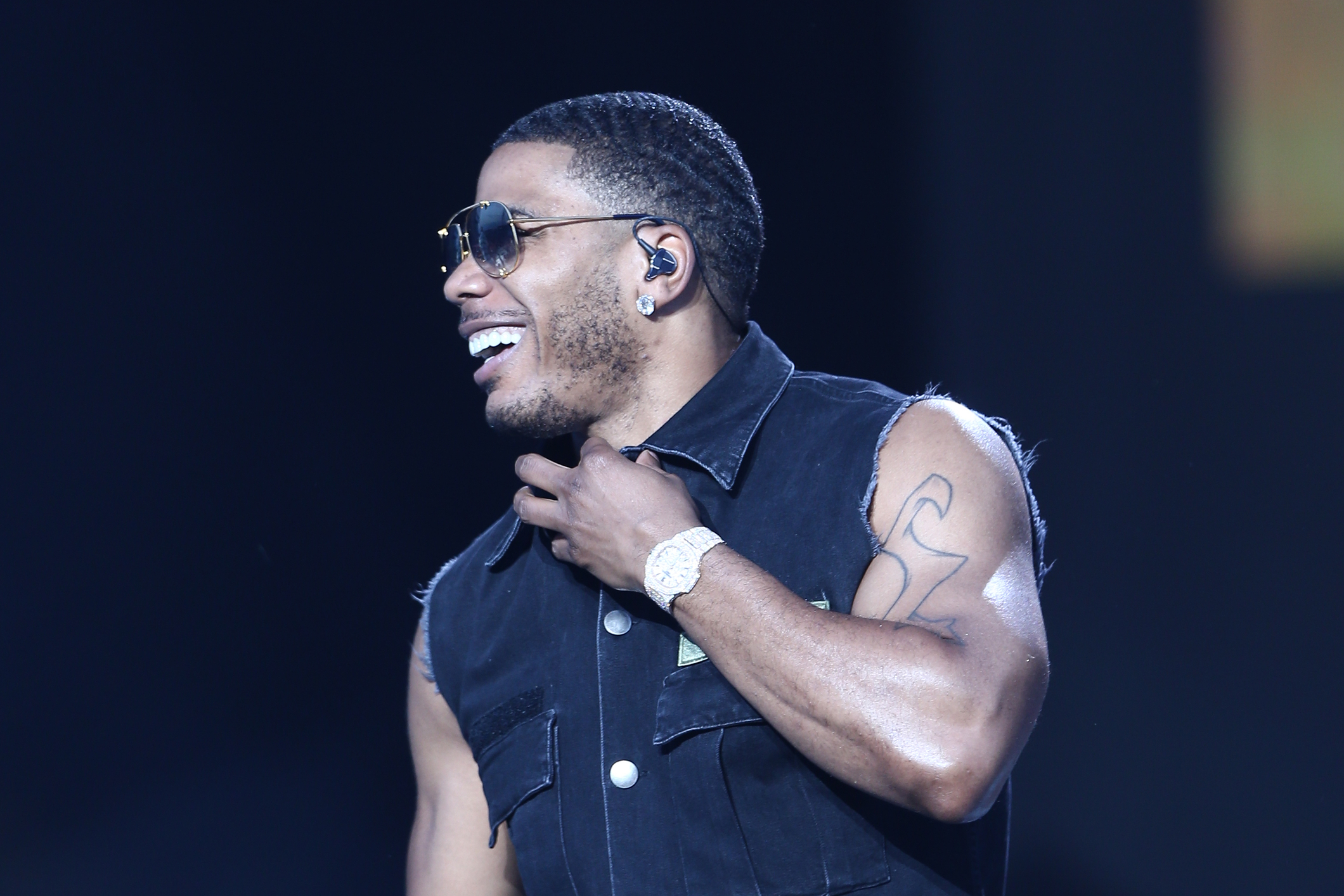 Nelly to Perform at Trump Inaugural Ball
