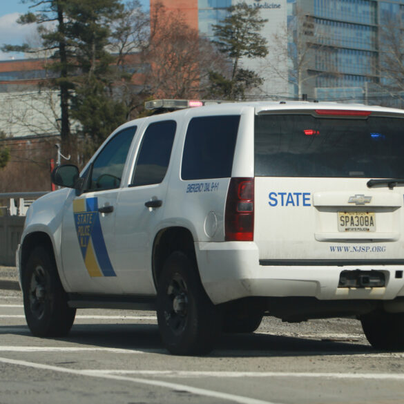Crashes and delays snarl new jersey morning commute - photo licensed by shore news network.