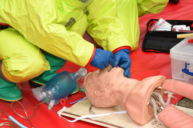 New York State Police announce nuclear emergency training exercise in Schenectady