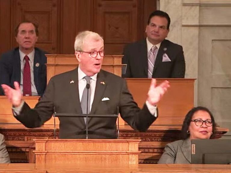 New jersey governor announces ban on cell phones in public schools, citing teen mental health decline - photo licensed by shore news network.