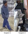 Suspects caught on camera after brazen daytime theft in d. C.
