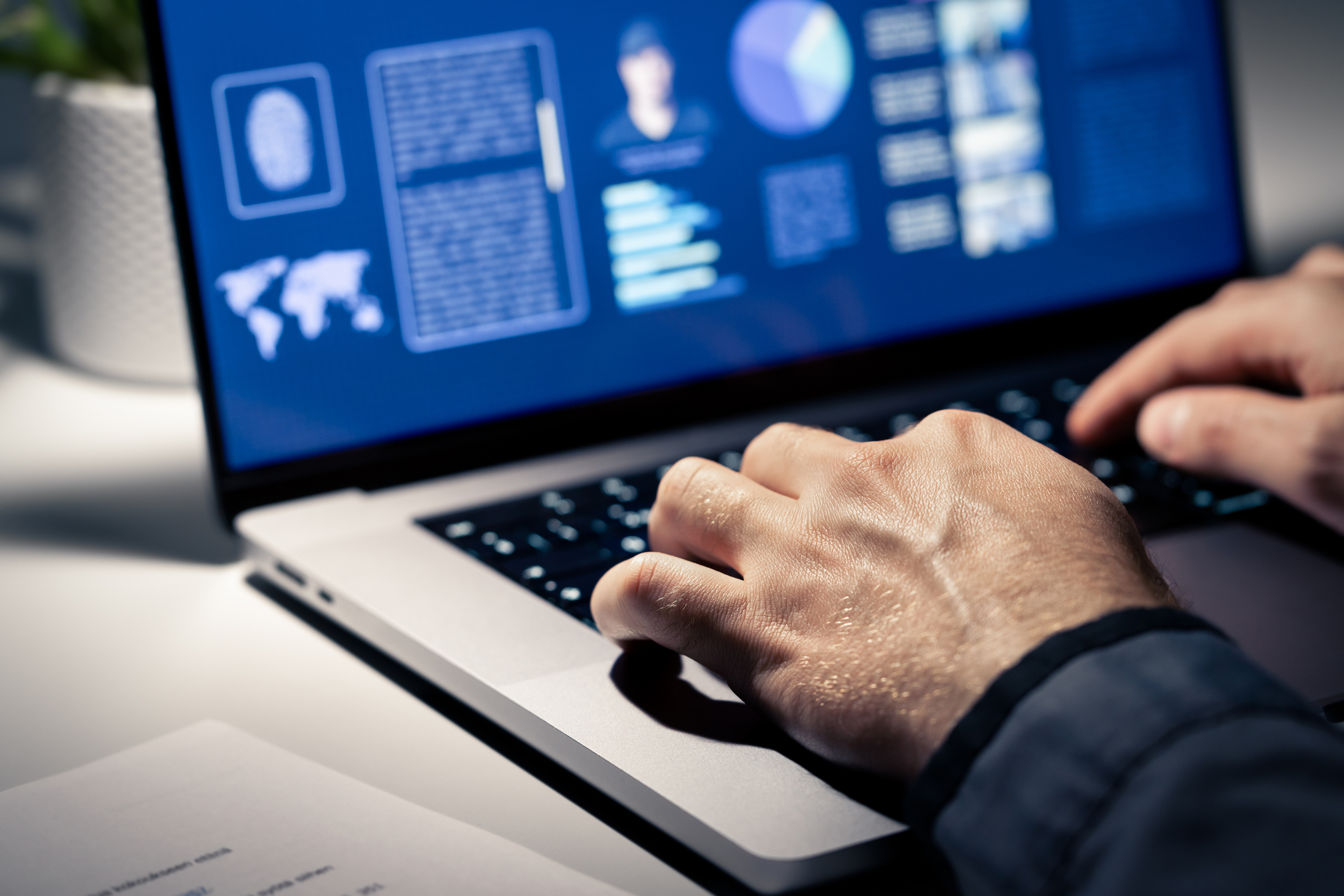 Pennyslvania state trooper caught storing A.I.-generated pornography on work computer