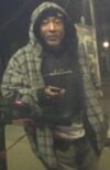 Suspect wanted after violent robbery attempt in northeast dc