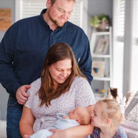 Pennsylvania family of four found dead in suspected murder-suicide - photo licensed by shore news network.