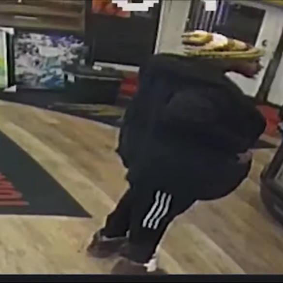 Gunman sought in armed robbery on georgia avenue - photo licensed by shore news network.